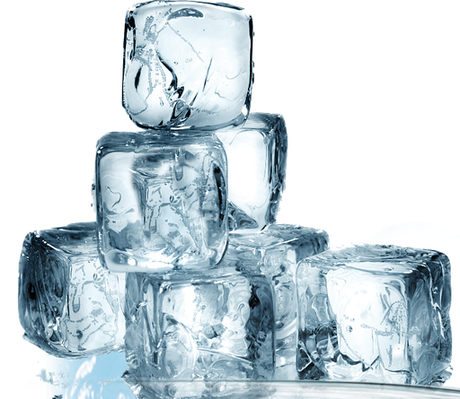 [350-002-0009] ثلج المكعبات 4×4×4 لانتاج ثلج مكعبات 10 كليو